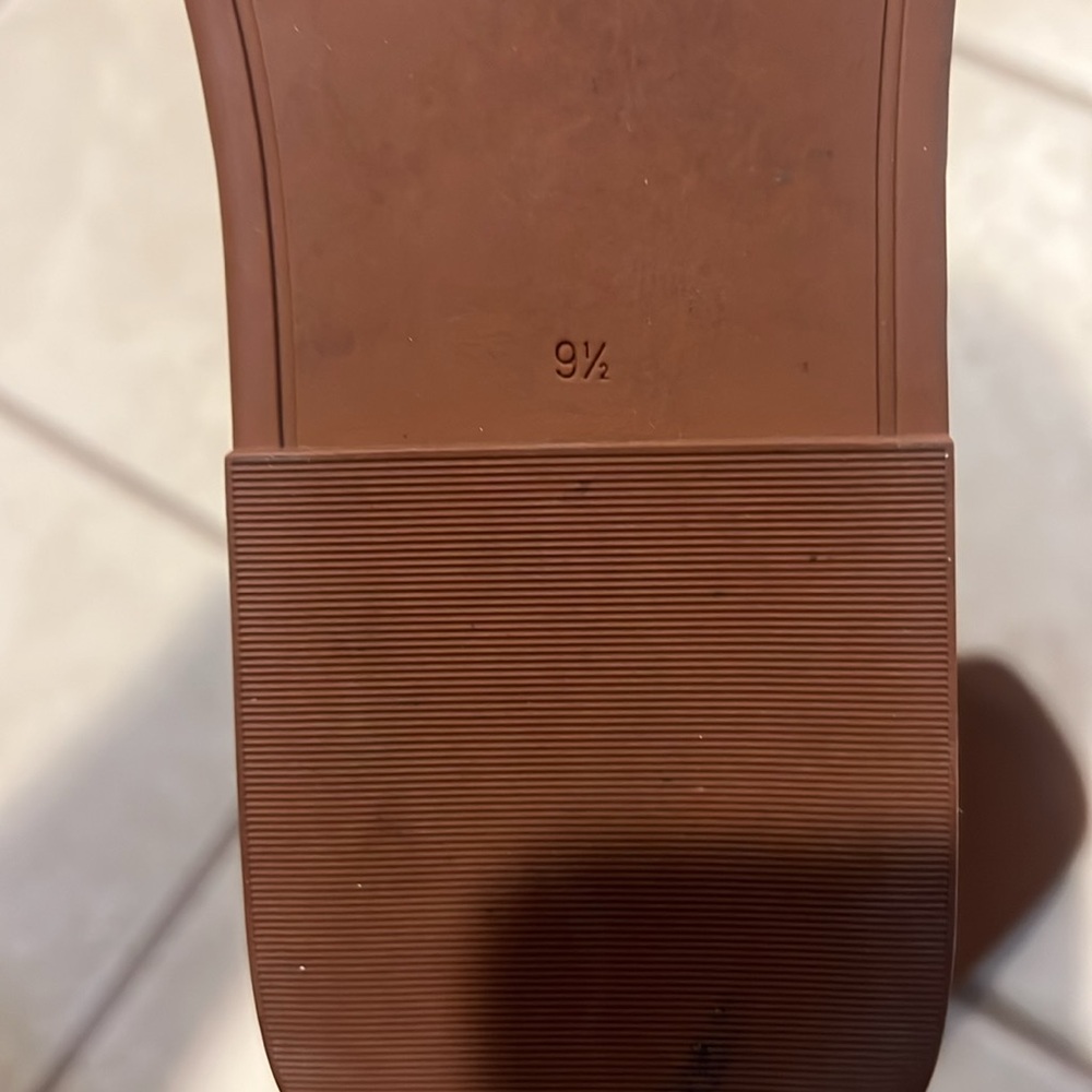 Tory Burch Slides-hardly worn. Dust bag included. - Picture 4 of 5